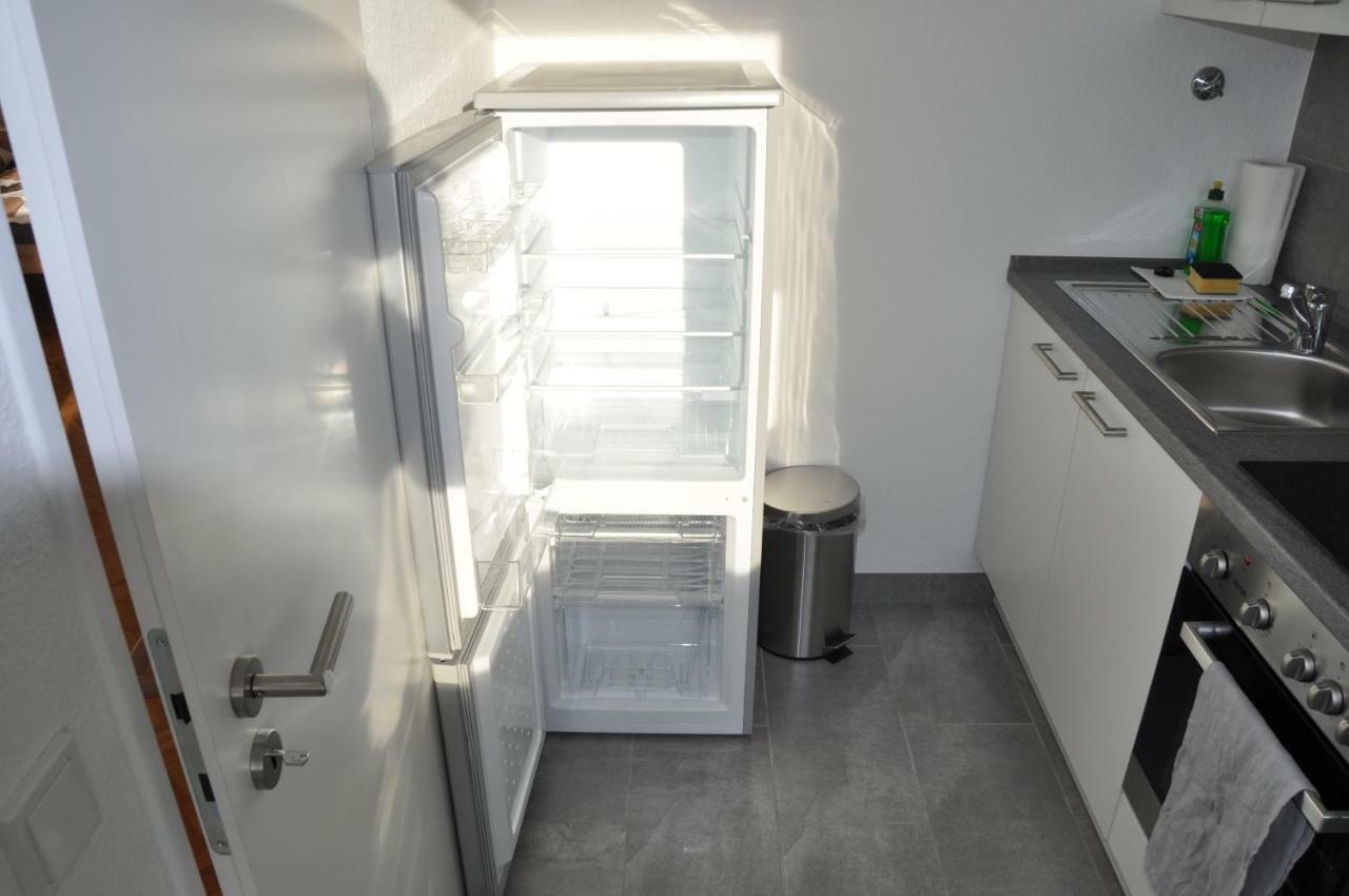 Ferienwohnung Weitblick Фельберт Екстер'єр фото