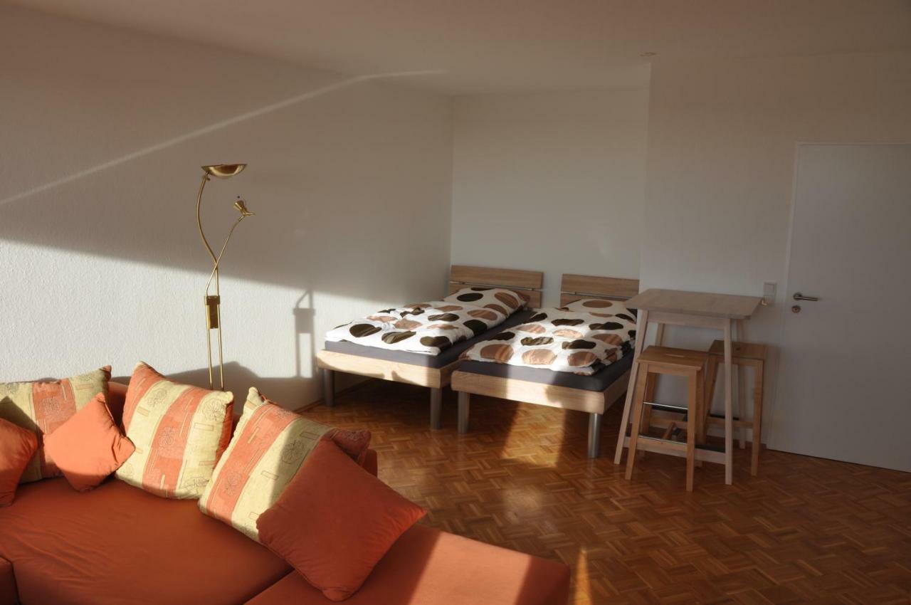 Ferienwohnung Weitblick Фельберт Екстер'єр фото